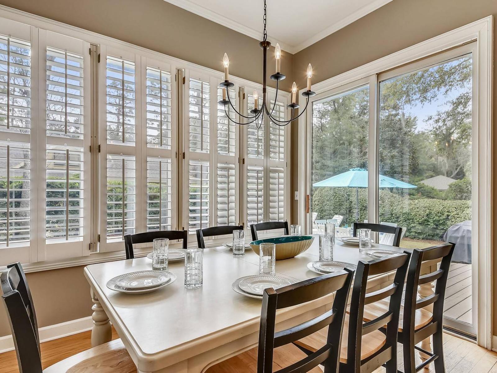 6 Wood Ibis - Host2Coast Βίλα Hilton Head Island Εξωτερικό φωτογραφία