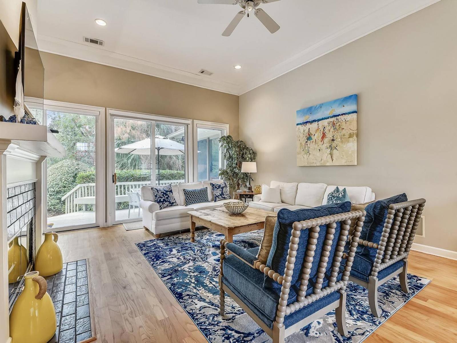 6 Wood Ibis - Host2Coast Βίλα Hilton Head Island Εξωτερικό φωτογραφία