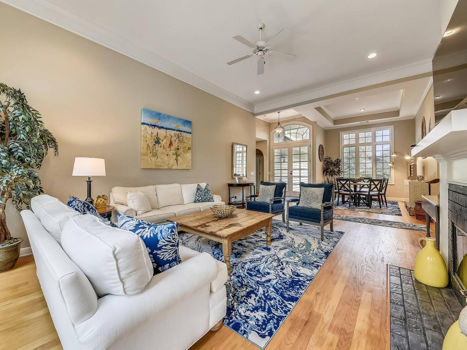 6 Wood Ibis - Host2Coast Βίλα Hilton Head Island Εξωτερικό φωτογραφία