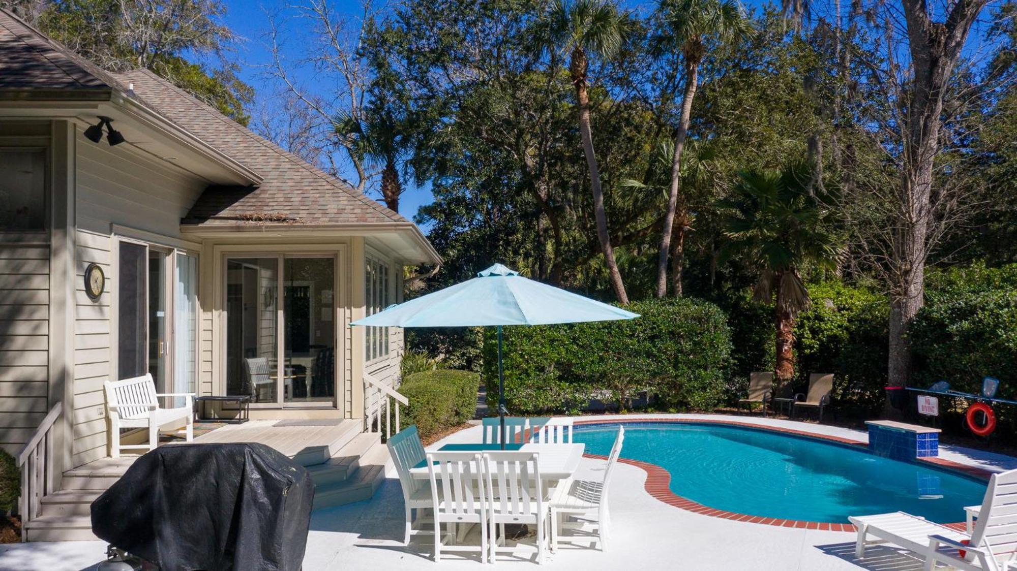 6 Wood Ibis - Host2Coast Βίλα Hilton Head Island Εξωτερικό φωτογραφία