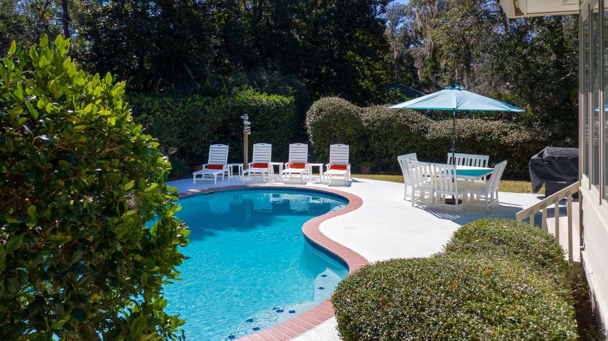 6 Wood Ibis - Host2Coast Βίλα Hilton Head Island Εξωτερικό φωτογραφία