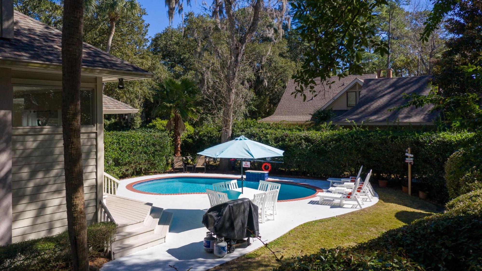 6 Wood Ibis - Host2Coast Βίλα Hilton Head Island Εξωτερικό φωτογραφία